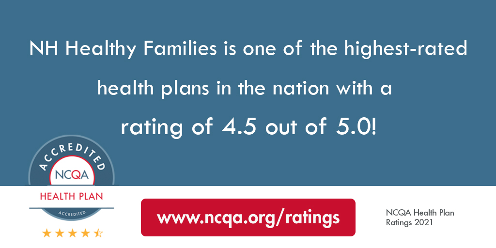 New Hampshire Medicaid Plans for Providers NH Healthy Families